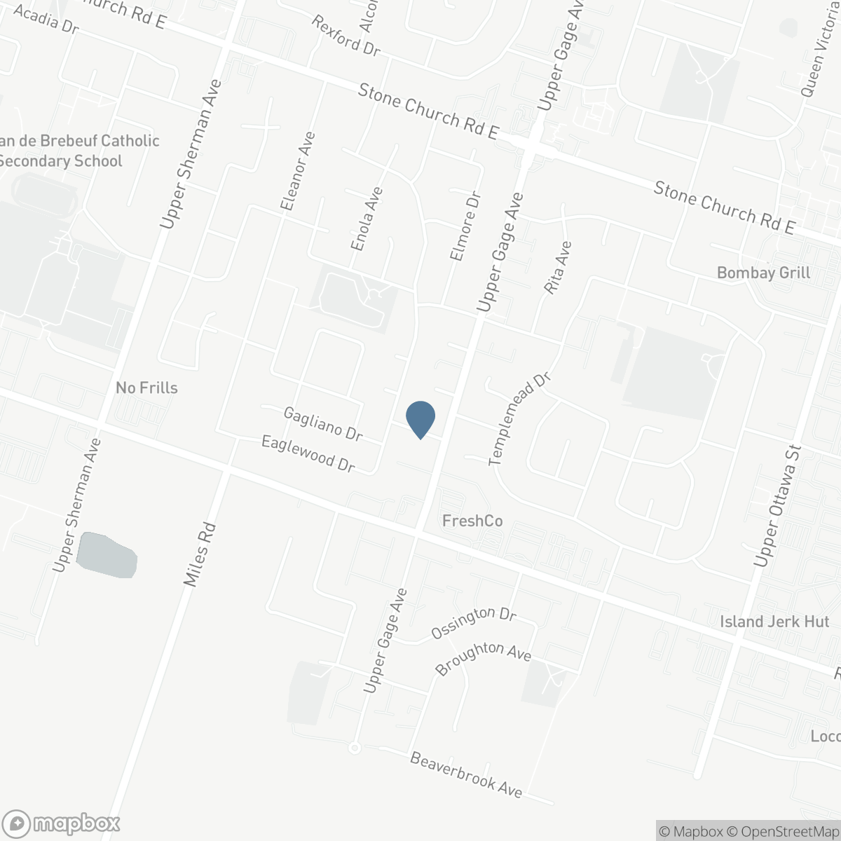 437 EAGLEWOOD Drive, Hamilton, Ontario L8W 2T1